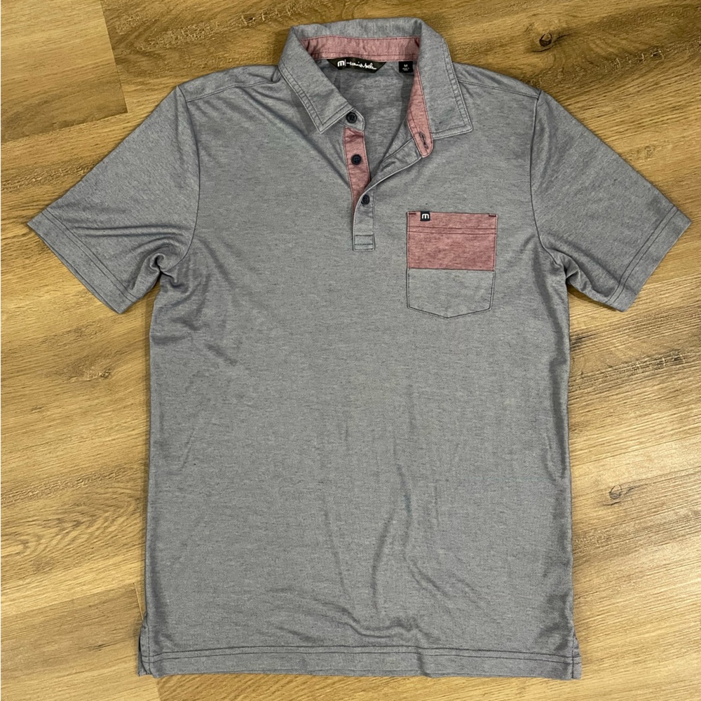 Travis Matthew Men’s‎ Golf Polo M